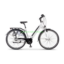 High Configuration Center Motor Road Electric Bicycle Hidden Lithium Battery